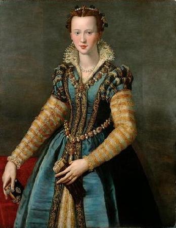 ALLORI Alessandro Maria de Medici oil painting picture